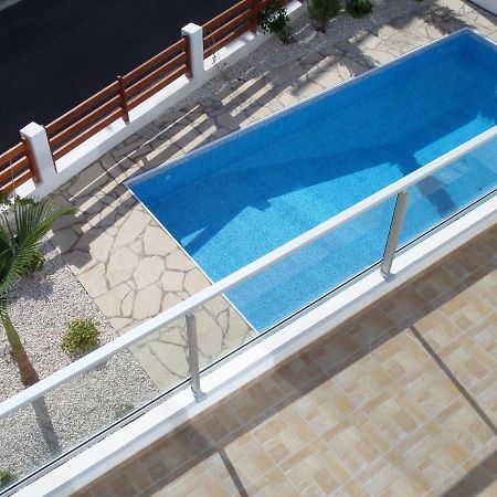 Modern Villa, 4 Bedrooms, Private Pool, Close To Coral Bay Strip Πέγεια Εξωτερικό φωτογραφία