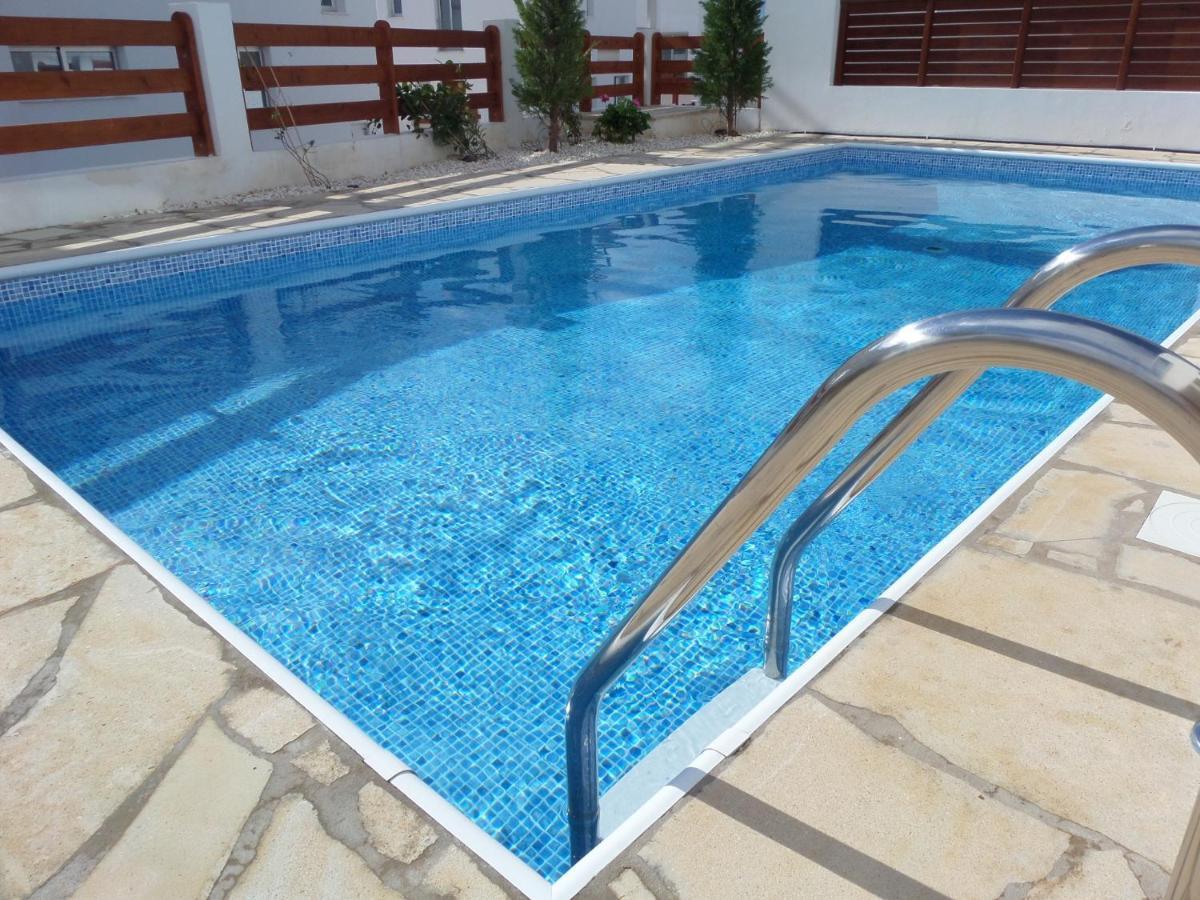 Modern Villa, 4 Bedrooms, Private Pool, Close To Coral Bay Strip Πέγεια Εξωτερικό φωτογραφία